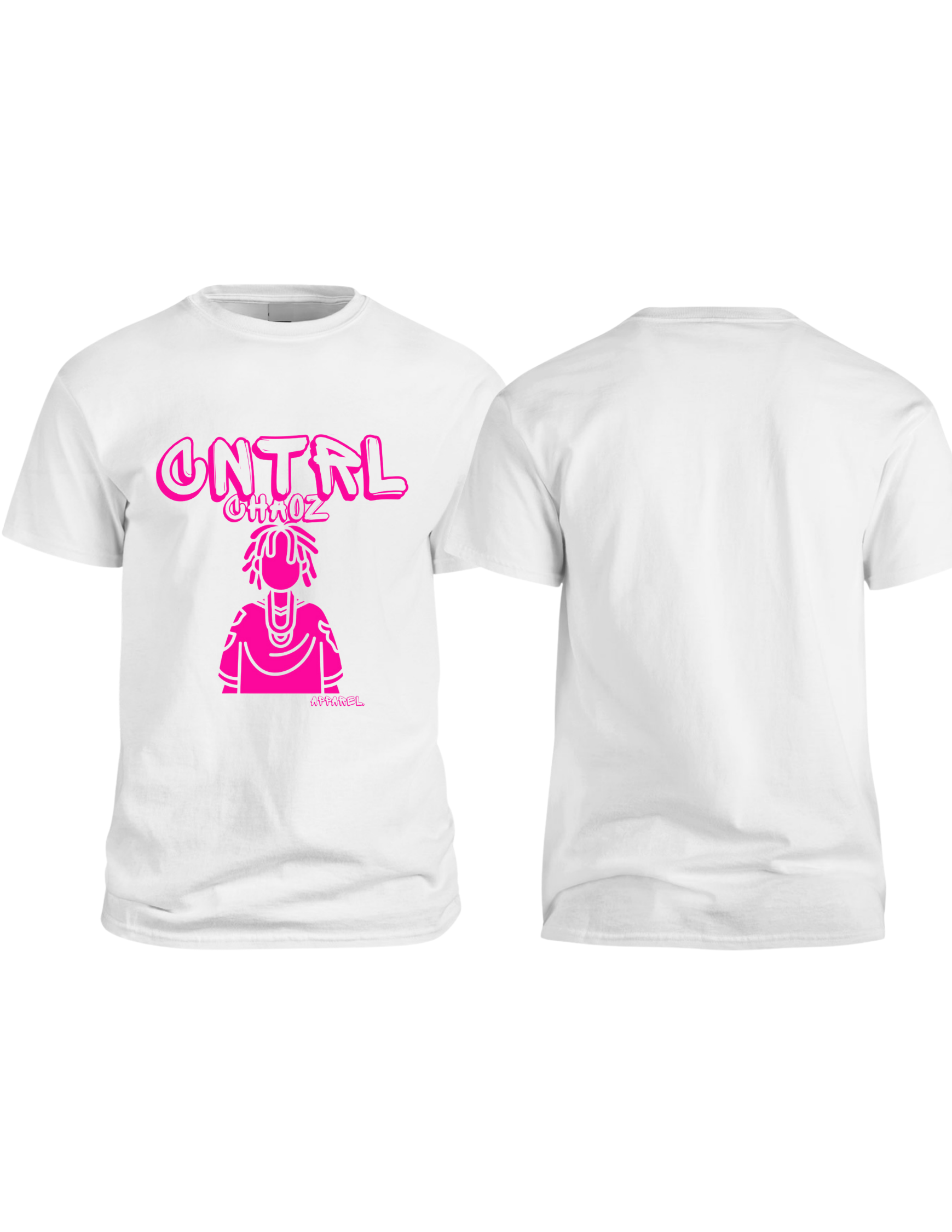 Control Chaoz T-Shirt