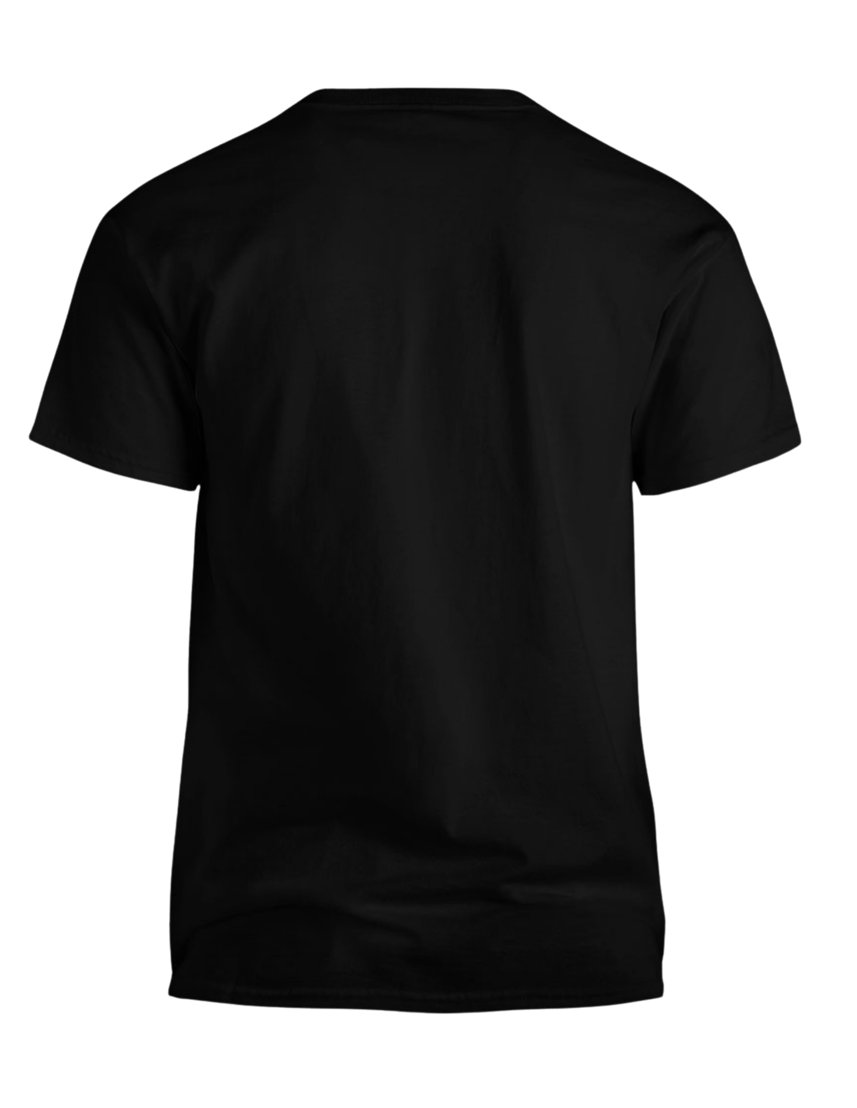 Controlled Chaoz Classic T-Shirt Black/White