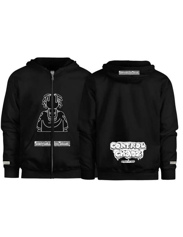 Controlled Chaoz Hoodie